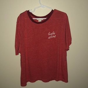 Forever 21 ‘Babe Alert’ T-Shirt